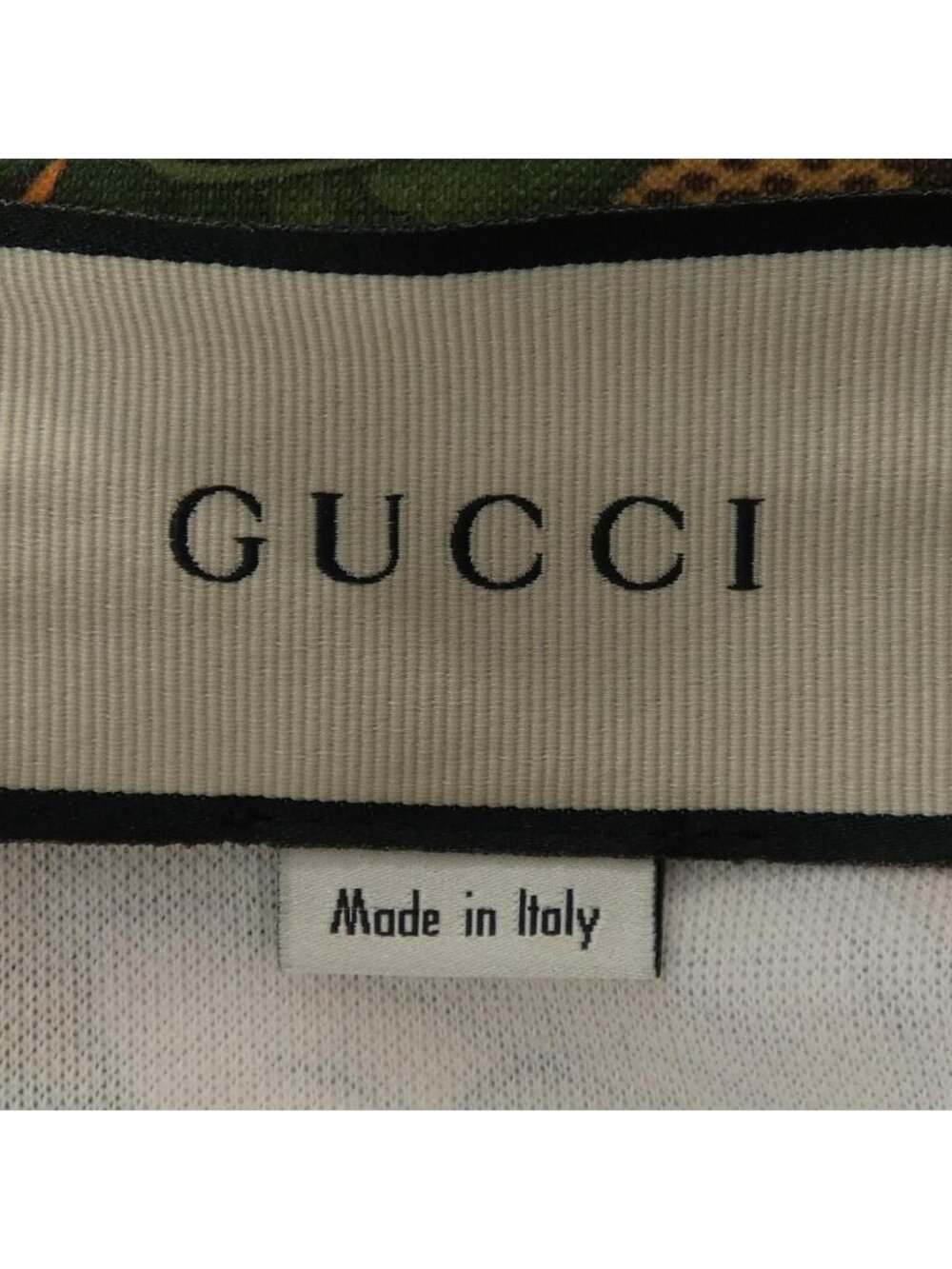 Gucci Jacket Green - Picture 4 of 6